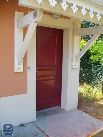 Maison à louer 3 pièces 63.24m²