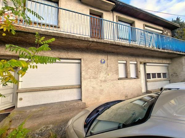 Maison à vendre à Clermont-Ferrand dans le Puy-de-Dôme (63000), ref : 2025-64-2025399
