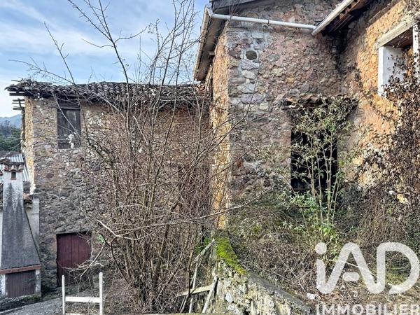 Maison à vendre 4 pièces 75 m² La Bollène-Vésubie