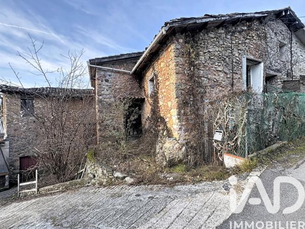 Maison à vendre 4 pièces 75 m² La Bollène-Vésubie