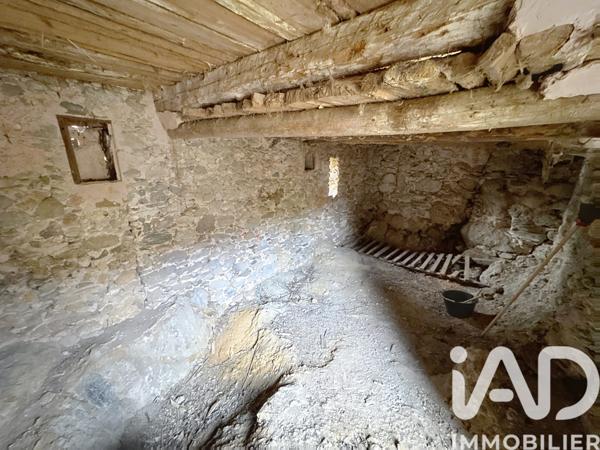 Maison à vendre 4 pièces 75 m² La Bollène-Vésubie