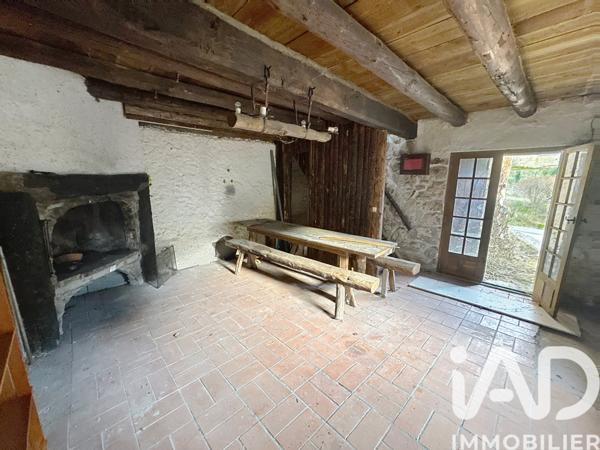 Maison à vendre 4 pièces 75 m² La Bollène-Vésubie