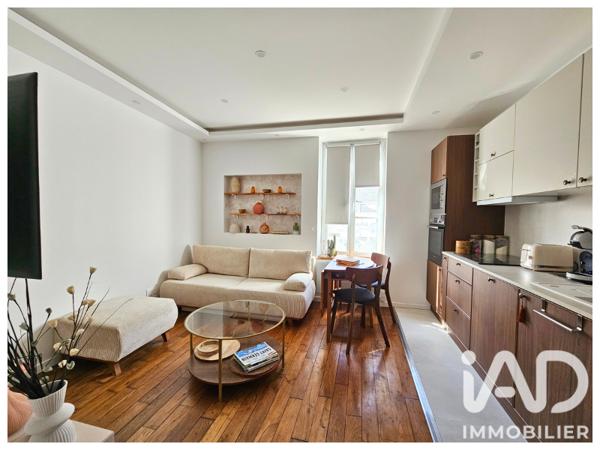 Appartement à vendre 2 pièces 35 m² Saint-Germain-en-Laye
