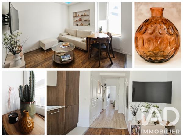 Appartement à vendre 2 pièces 35 m² Saint-Germain-en-Laye