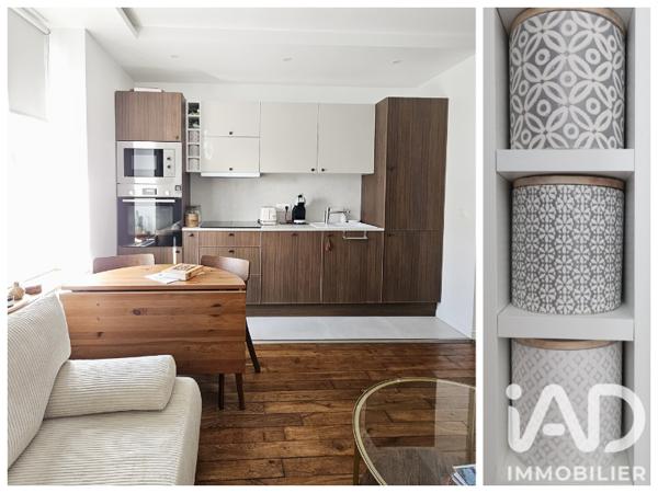 Appartement à vendre 2 pièces 35 m² Saint-Germain-en-Laye