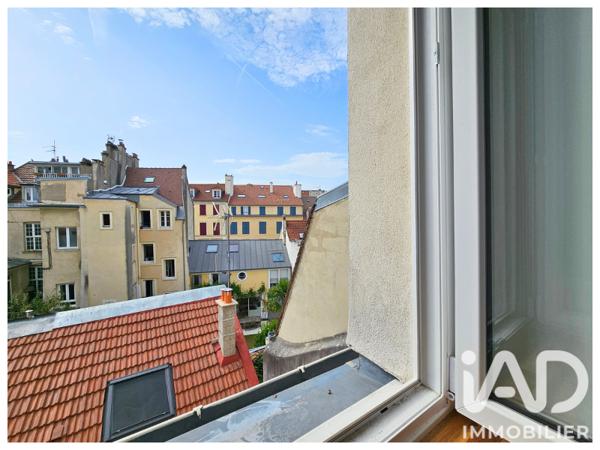Appartement à vendre 2 pièces 35 m² Saint-Germain-en-Laye