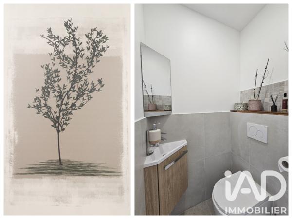 Appartement à vendre 2 pièces 35 m² Saint-Germain-en-Laye