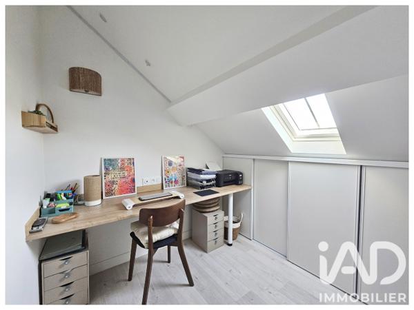 Appartement à vendre 2 pièces 35 m² Saint-Germain-en-Laye