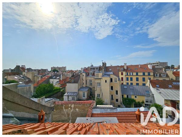 Appartement à vendre 2 pièces 35 m² Saint-Germain-en-Laye