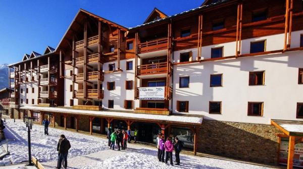 INVESTISSEMENT LOCATIF – Briançon – Résidence de Tourisme Goélia L’Aigle Bleu - 5,34% de rentabilité