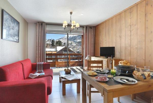INVESTISSEMENT LOCATIF – Briançon – Résidence de Tourisme Goélia L’Aigle Bleu - 5,34% de rentabilité