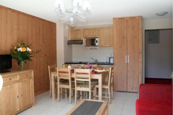 INVESTISSEMENT LOCATIF – Briançon – Résidence de Tourisme Goélia L’Aigle Bleu - 5,34% de rentabilité