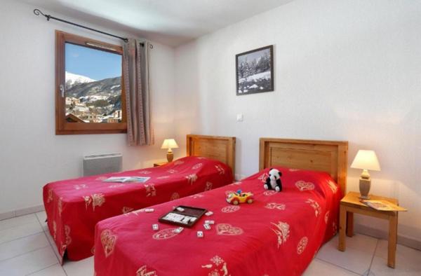 INVESTISSEMENT LOCATIF – Briançon – Résidence de Tourisme Goélia L’Aigle Bleu - 5,34% de rentabilité