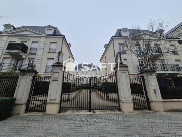 MAGNIFIQUE APPARTEMENT A 5 MINUTES A PIEDS DE LA VALLEE VILLAGE VAL D EUROPE