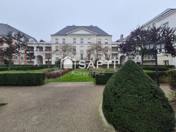 MAGNIFIQUE APPARTEMENT A 5 MINUTES A PIEDS DE LA VALLEE VILLAGE VAL D EUROPE