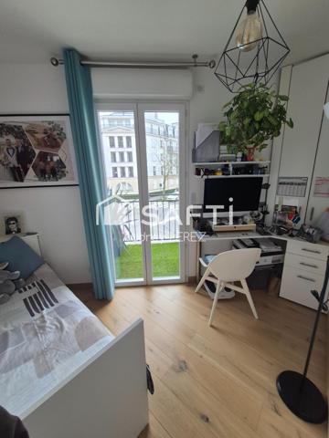 MAGNIFIQUE APPARTEMENT A 5 MINUTES A PIEDS DE LA VALLEE VILLAGE VAL D EUROPE