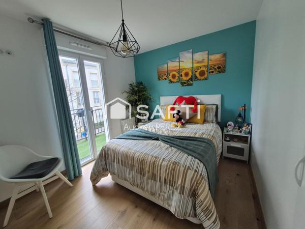 MAGNIFIQUE APPARTEMENT A 5 MINUTES A PIEDS DE LA VALLEE VILLAGE VAL D EUROPE