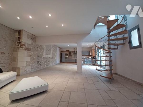 Maison à vendre Tours