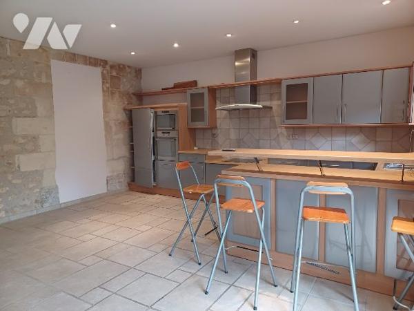 Maison à vendre Tours