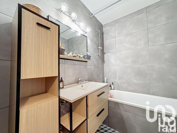 Appartement 4 pièces de 84 m² à Ris-Orangis (91130)