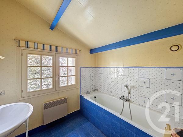 Maison à vendre  6 pièces - 153 m2 VOUNEUIL SOUS BIARD - 86