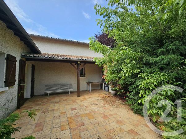 Maison à vendre  6 pièces - 153 m2 VOUNEUIL SOUS BIARD - 86