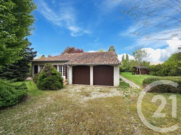 Maison à vendre  6 pièces - 153 m2 VOUNEUIL SOUS BIARD - 86