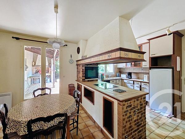 Maison à vendre  6 pièces - 153 m2 VOUNEUIL SOUS BIARD - 86