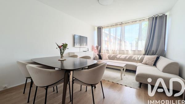Appartement à vendre 4 pièces 64 m² Massy