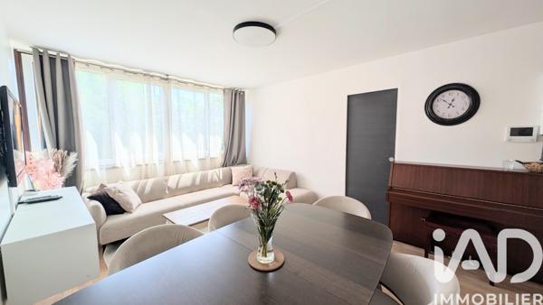 Appartement à vendre 4 pièces 64 m² Massy