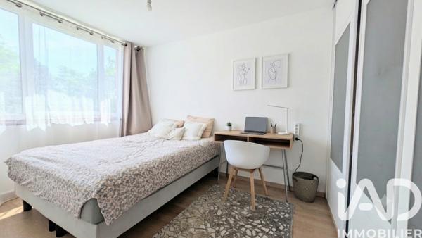 Appartement à vendre 4 pièces 64 m² Massy