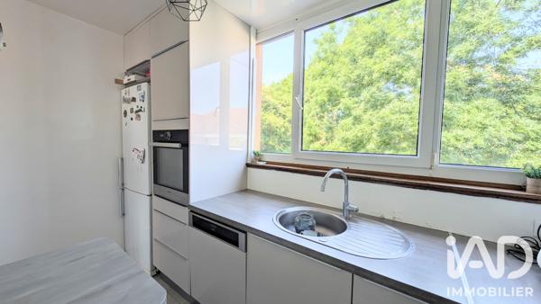 Appartement à vendre 4 pièces 64 m² Massy