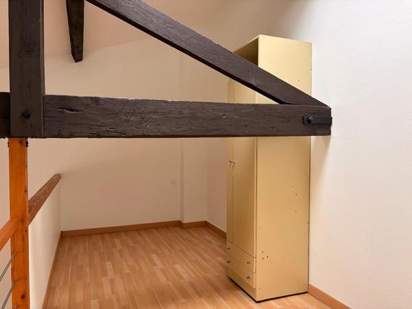 Quinconces - grand studio - mezzanine