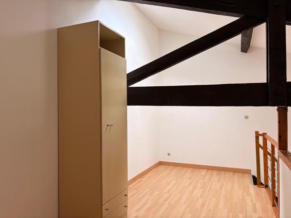 Quinconces - grand studio - mezzanine