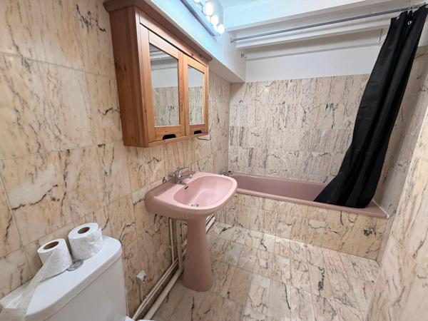 Quinconces - grand studio - mezzanine