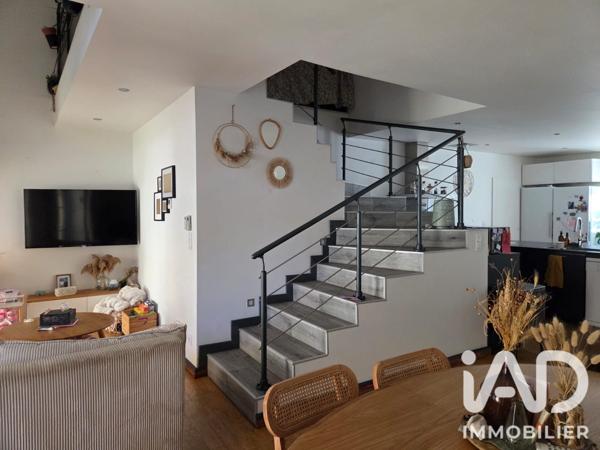 Maison à vendre 5 pièces 144 m² La Rochefoucauld-en-Angoumois