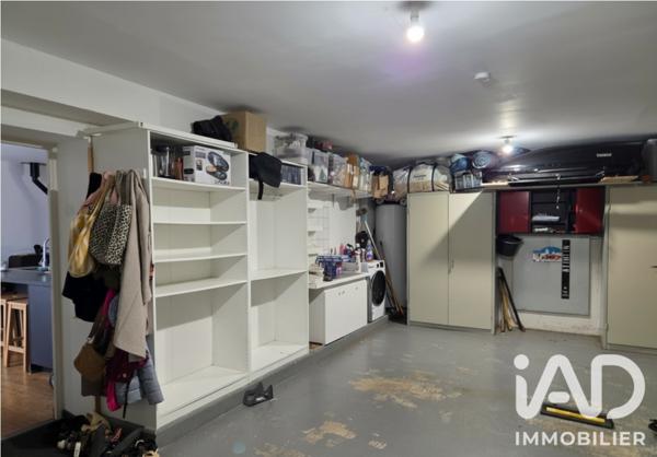 Maison à vendre 5 pièces 144 m² La Rochefoucauld-en-Angoumois