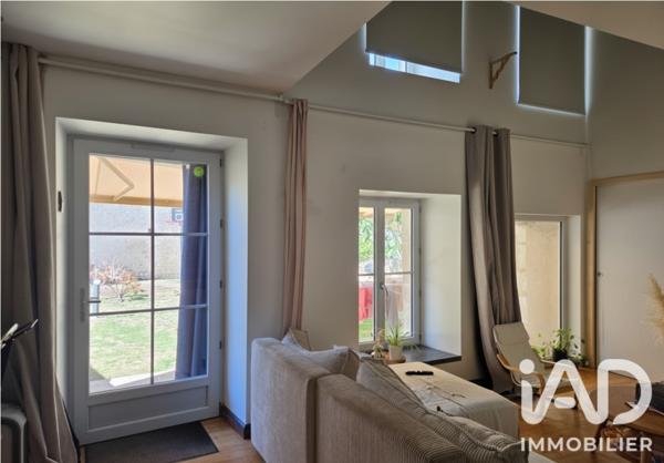 Maison à vendre 5 pièces 144 m² La Rochefoucauld-en-Angoumois