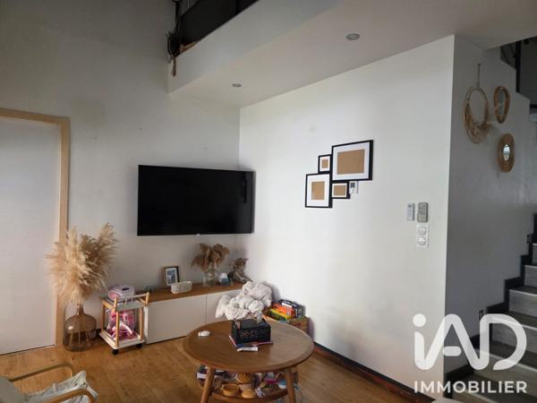 Maison à vendre 5 pièces 144 m² La Rochefoucauld-en-Angoumois