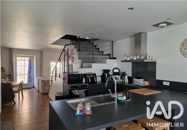 Maison à vendre 5 pièces 144 m² La Rochefoucauld-en-Angoumois