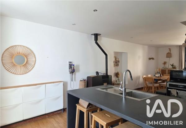Maison à vendre 5 pièces 144 m² La Rochefoucauld-en-Angoumois