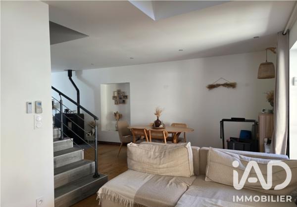 Maison à vendre 5 pièces 144 m² La Rochefoucauld-en-Angoumois