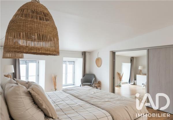 Maison à vendre 5 pièces 144 m² La Rochefoucauld-en-Angoumois