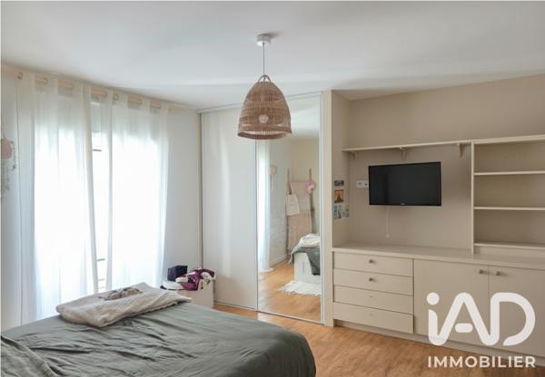 Maison à vendre 5 pièces 144 m² La Rochefoucauld-en-Angoumois