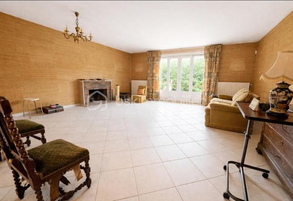 Maison de 100 m²