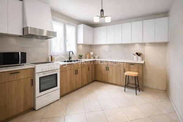 Maison de 100 m²
