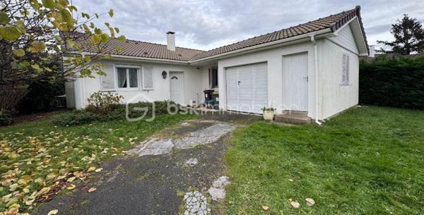 Maison de 100 m²