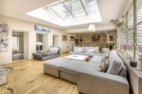 Maison 300 m²