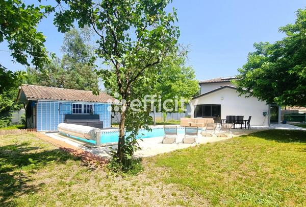 Maison 8 pièces - 180 m² Bien prestige