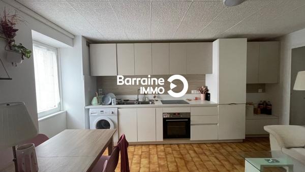 Location maison à Brest, 2 pièces 40.27m²